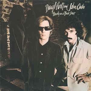 Daryl Hall And John Oates* - Beauty On A Back Street 1977 - Quarantunes