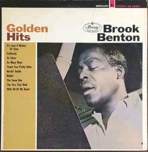 Brook Benton - Golden Hits - Quarantunes