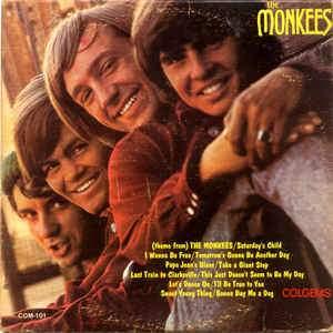 The Monkees - The Monkees 1966 - Quarantunes