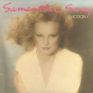 Samantha Sang - Emotion 1978 - Quarantunes