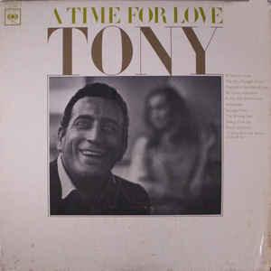 Tony Bennett - A Time For Love 1966 - Quarantunes
