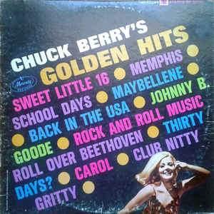 Chuck Berry - Chuck Berry's Golden Hits 1973 - Quarantunes