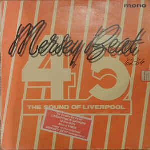 Various - Mersey Beat '62-'64 [The Sound Of Liverpool] 1974 - Quarantunes