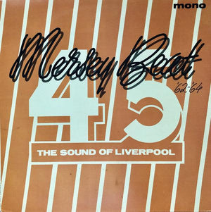 Various - Mersey Beat '62-'64 [The Sound Of Liverpool] (2 x lp, extras) 1974 - Quarantunes