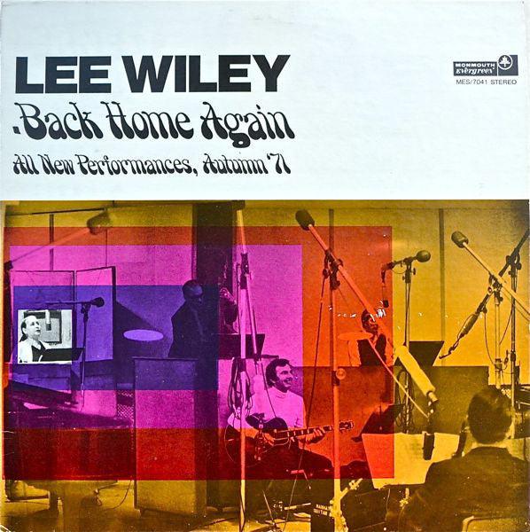 Lee Wiley - Back Home Again 1971 - Quarantunes