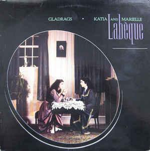Katia And Marielle Labèque* - Gladrags 1983 - Quarantunes