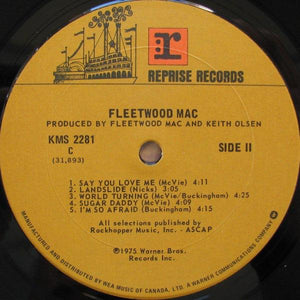 Fleetwood Mac - Fleetwood Mac - Quarantunes
