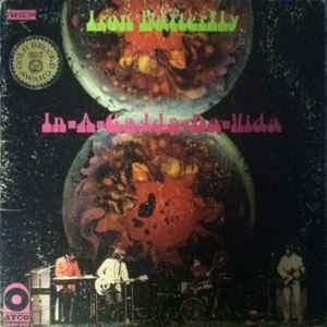 Iron Butterfly - In-A-Gadda-Da-Vida 1968 - Quarantunes