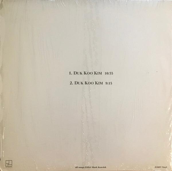 Mark Kozelek - Duk Koo Kim (EP, Blue) 2003 - Quarantunes