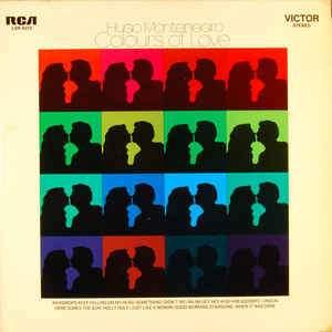 Hugo Montenegro - Colours Of Love 1970 - Quarantunes