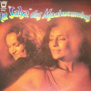 Los Machucambos - La "Salsa" Des Machucambos 1980 - Quarantunes