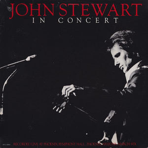 John Stewart - In Concert 1980 - Quarantunes