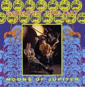 Scruffy The Cat - Moons Of Jupiter 1988 - Quarantunes