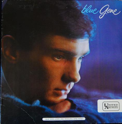 Gene Pitney - Blue Gene 1963 - Quarantunes