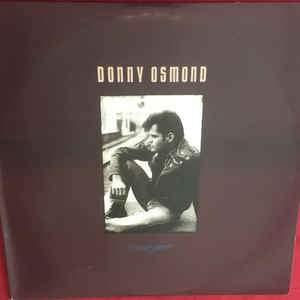 Donny Osmond - Donny Osmond 1989 - Quarantunes