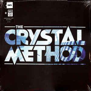 The Crystal Method - The Crystal Method (sealed) 2014 - Quarantunes