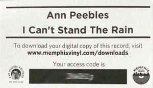 Ann Peebles - I Can't Stand The Rain 2014 - Quarantunes