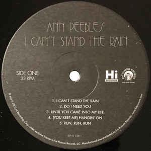 Ann Peebles - I Can't Stand The Rain 2014 - Quarantunes