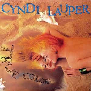 Cyndi Lauper - True Colors 1986 - Quarantunes