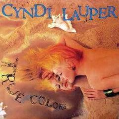 Cyndi Lauper - True Colors 1986