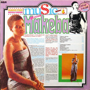 Miriam Makeba - Famous Stars Music - Quarantunes