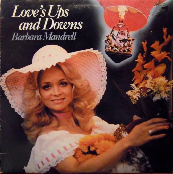 Barbara Mandrell - Love's Ups And Downs 1977 - Quarantunes
