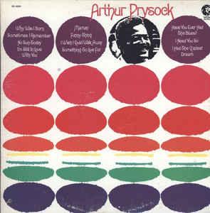 Arthur Prysock - Funny Thing 1970 - Quarantunes