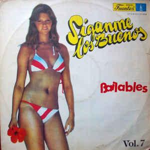 Various - Síganme Los Buenos Bailables Vol. 7 1983 - Quarantunes