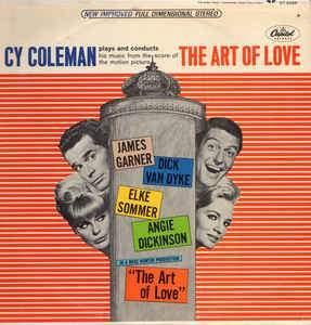 Cy Coleman - The Art Of Love 1965 - Quarantunes