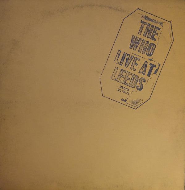 The Who - Live At Leeds 1970 - Quarantunes
