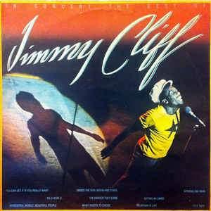 Jimmy Cliff - In Concert - The Best Of Jimmy Cliff 1976 - Quarantunes