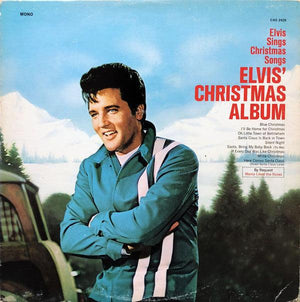Elvis Presley - Elvis' Christmas Album 1975 - Quarantunes