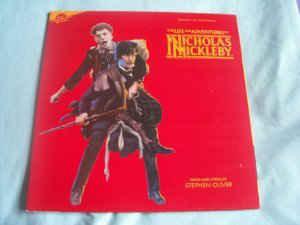 Stephen Oliver - The Life And Adventures Of Nicholas Nickleby (Original Cast Soundtrack) 1982 - Quarantunes