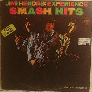Jimi Hendrix Experience - Smash Hits 1969 - Quarantunes