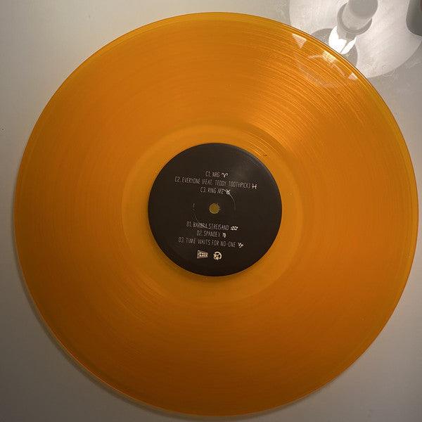 Duck Sauce - Quack (2 x LP, Orange) 2014 - Quarantunes