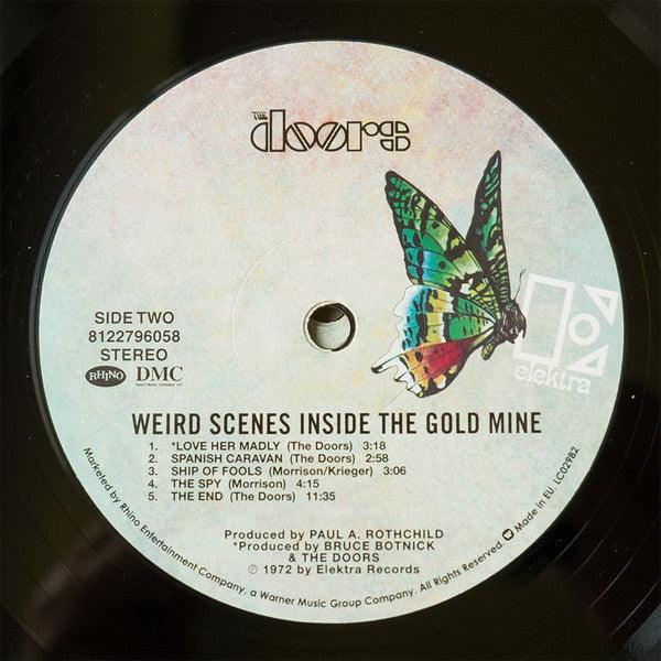 The Doors - Weird Scenes Inside The Gold Mine 2014 - Quarantunes