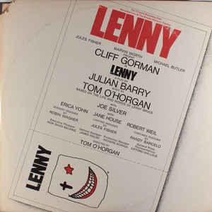 The Original Broadway Cast - Lenny 1971 - Quarantunes