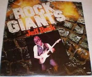 Jeff Beck - Rock Giants 1982 - Quarantunes