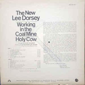 The New Lee Dorsey - Working In The Coal Mine - Holy Cow 1966 - Quarantunes