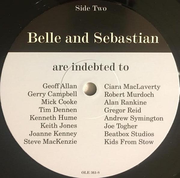 Belle And Sebastian - Tigermilk (120 gram) 2014 - Quarantunes