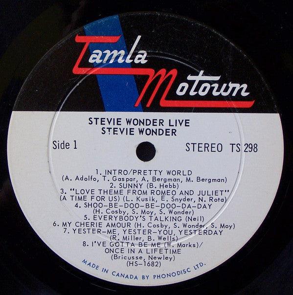 Stevie Wonder - Stevie Wonder Live 1970 - Quarantunes