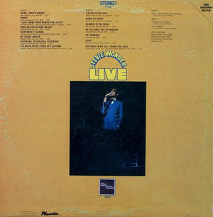 Stevie Wonder - Stevie Wonder Live 1970 - Quarantunes