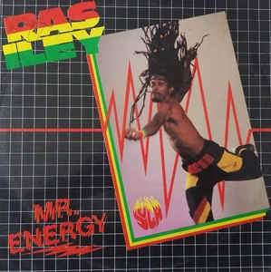 Ras Iley - Mr. Energy 1988 - Quarantunes