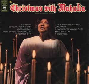 Mahalia Jackson - Christmas With Mahalia 1978 - Quarantunes
