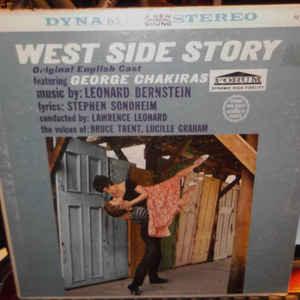 Leonard Bernstein - West Side Story (Original English Cast) 1963 - Quarantunes