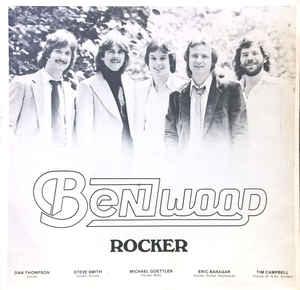 Bentwood Rocker - Not Taken 1980 - Quarantunes