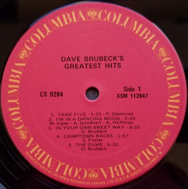 Dave Brubeck - Dave Brubeck's Greatest Hits - Quarantunes