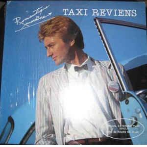 Romantique Machine - Taxi Reviens (Special Extended Play) 1983 - Quarantunes