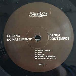 Fabiano Do Nascimento - Dança Dos Tempos 2015 - Quarantunes