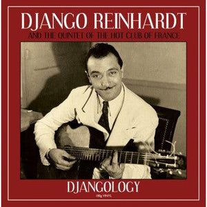 Django Reinhardt - And Djangology 2015 - Quarantunes